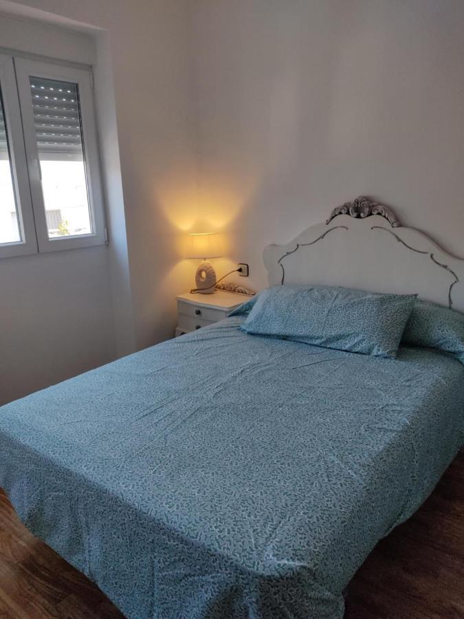 Agradable Casa Con Patio Villa Salamanca Luaran gambar